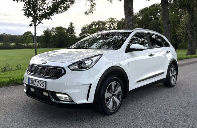 Kia Niro 2019