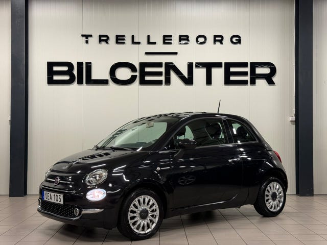 Fiat 500 2017