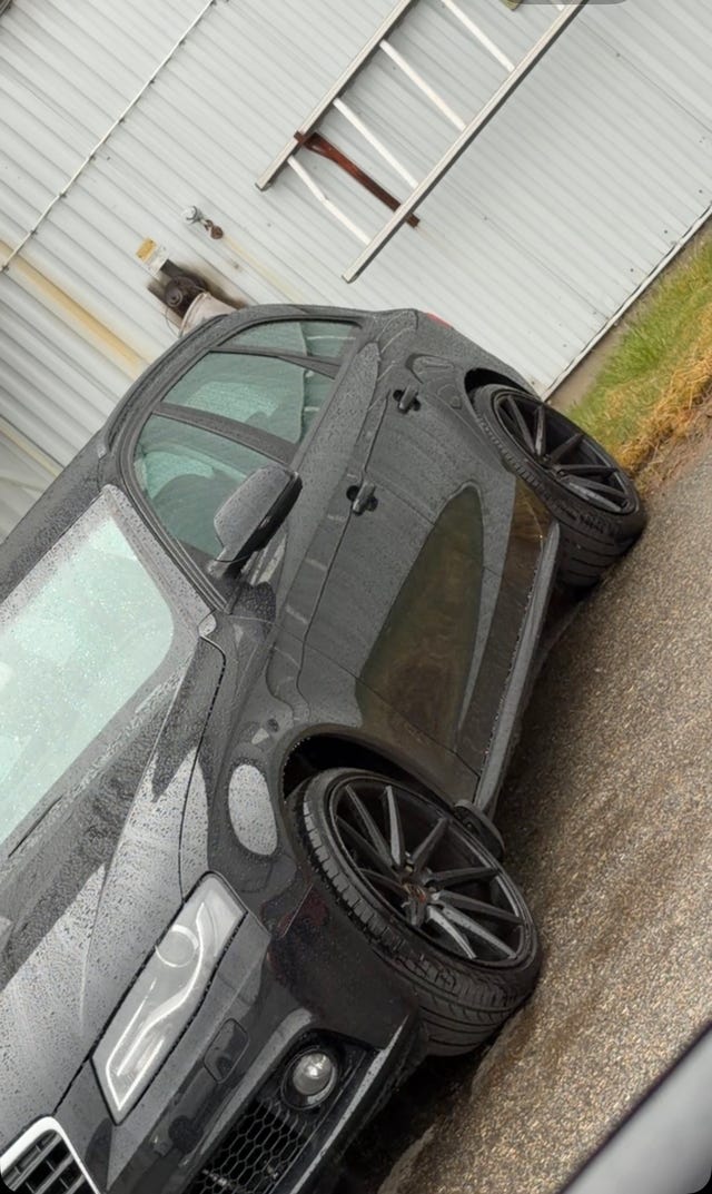 Audi A4 2010