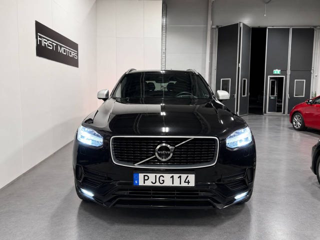 Volvo XC90 2017 – bild 4