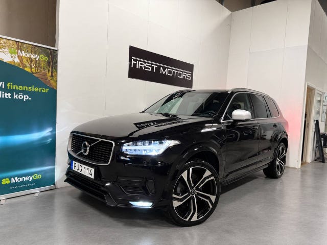 Volvo XC90 2017