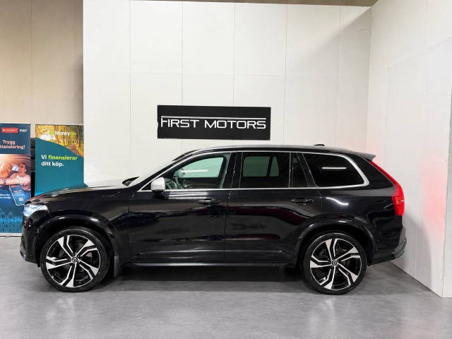 Volvo XC90 2017 – bild 3