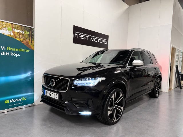 Volvo XC90 2017 – bild 2