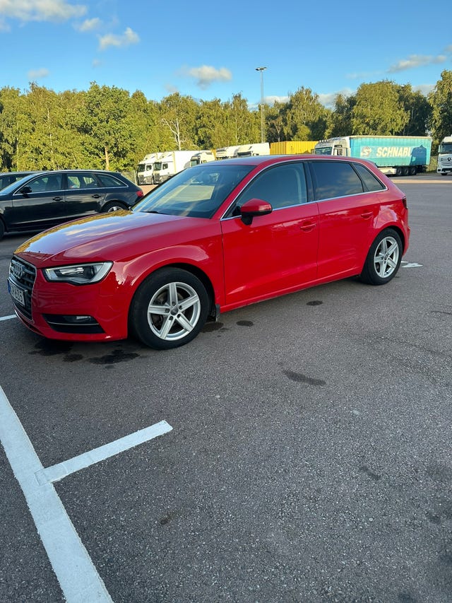 Audi A3 2013