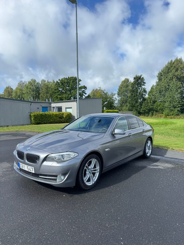 BMW 520d 2011