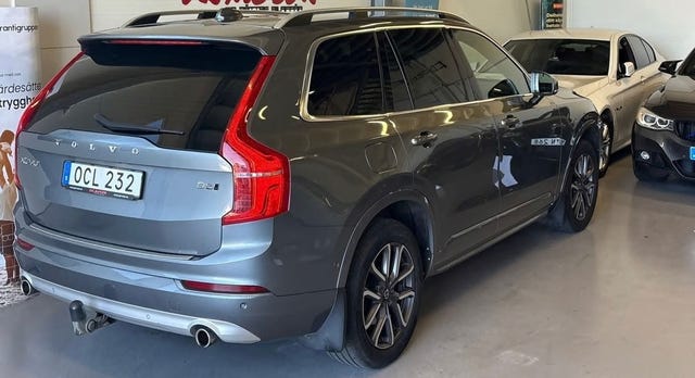 Volvo XC90 2017 – bild 2