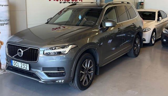 Volvo XC90 2017