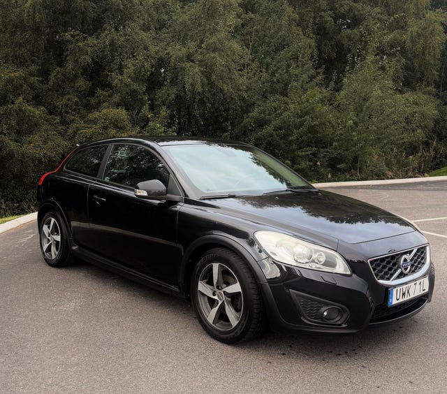 Volvo C30 2011