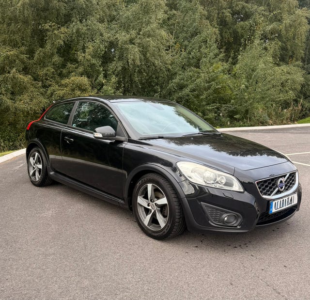 Volvo C30 2011