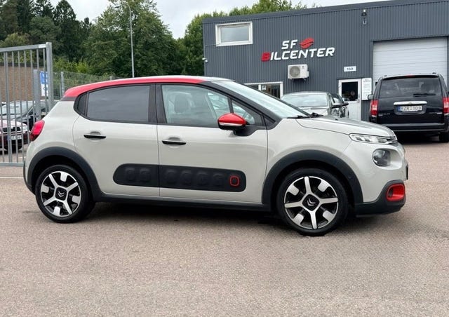 Citroen C3 2017
