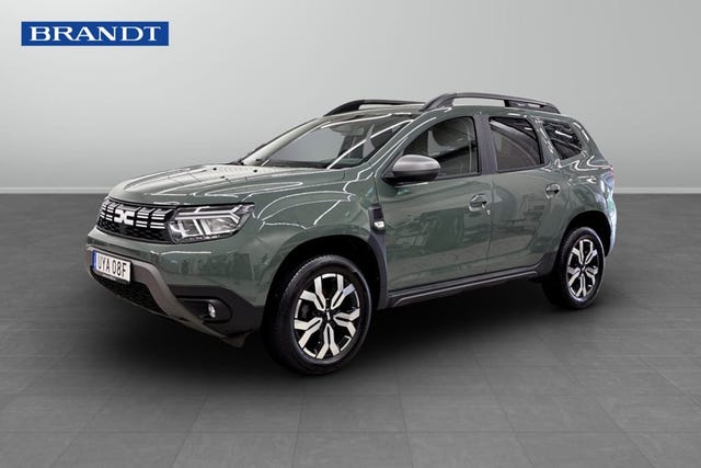 Dacia Duster 2023