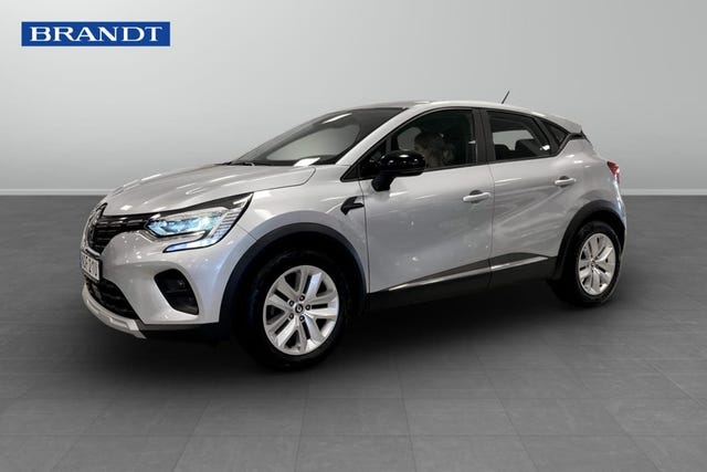 Renault Captur 2021