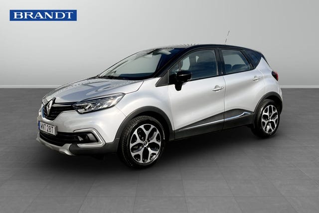 Renault Captur 2019