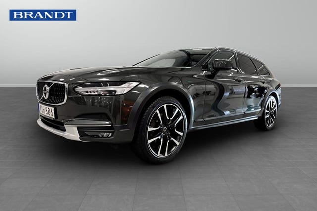 Volvo V90 Cross Country 2018