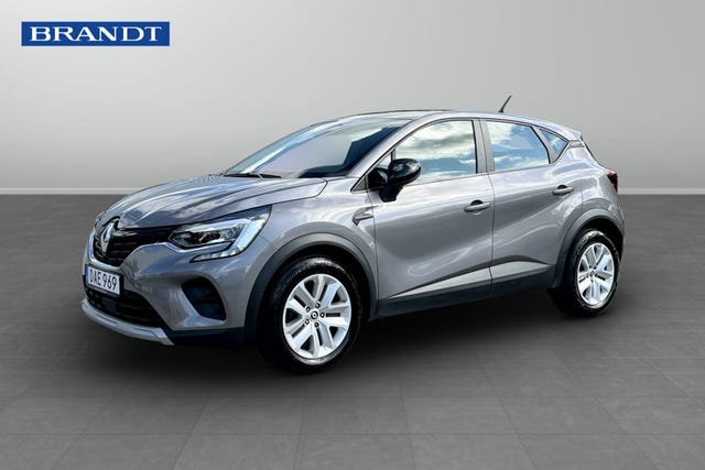 Renault Captur 2022