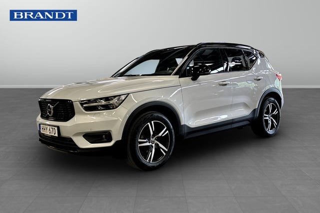 Volvo XC40 2020