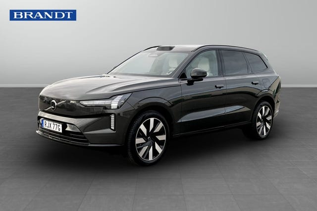 Volvo EX90 2025