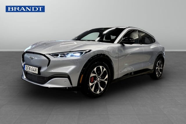 Ford Mustang Mach-E 2022