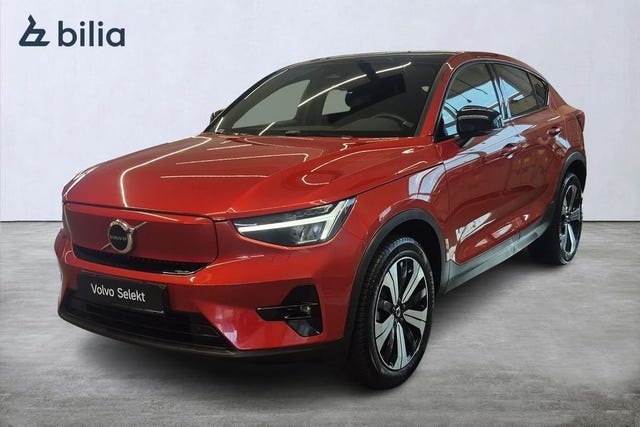 Volvo C40 2023