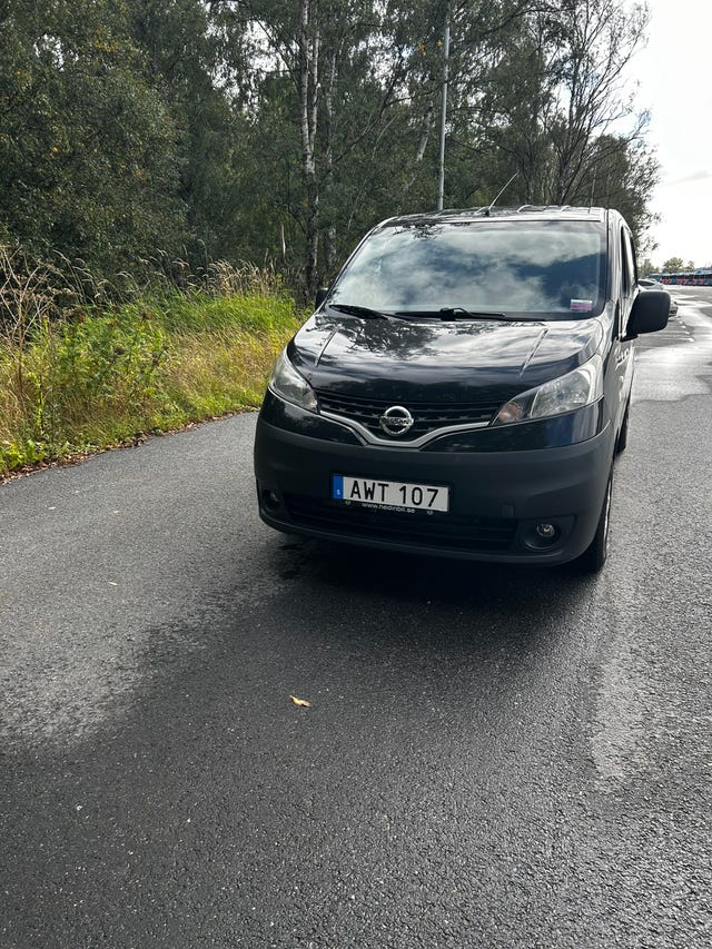 Nissan NV200 2014