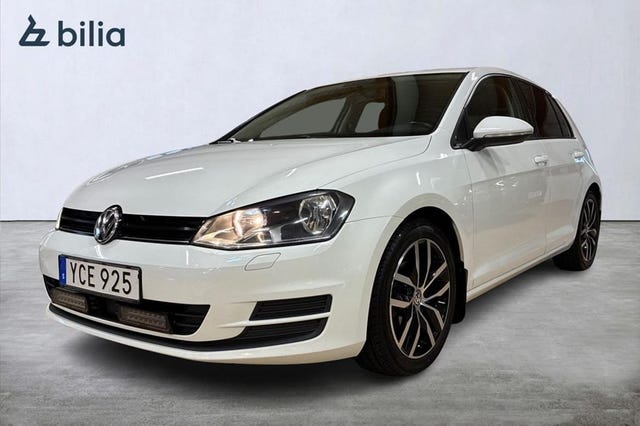 Volkswagen Golf I 2016