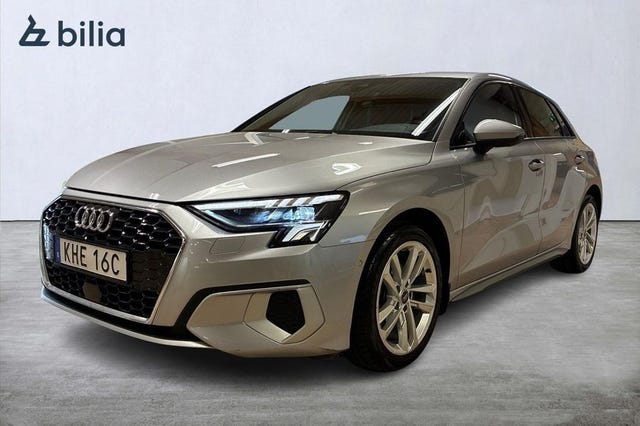 Audi A3 2024