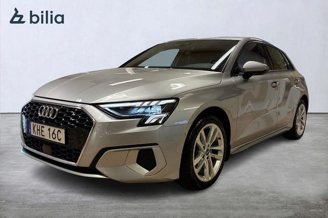 Audi A3 2024