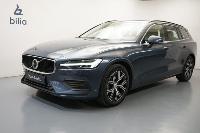 Volvo V60 2024