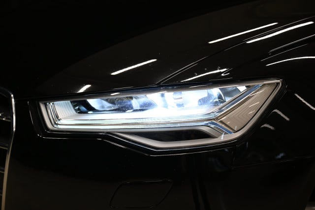 Audi A6 2018 – bild 3