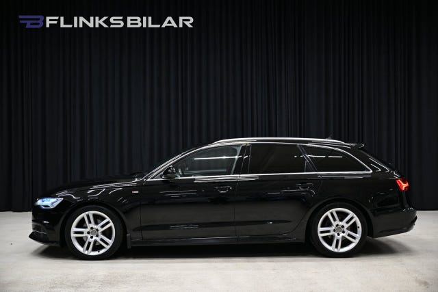 Audi A6 2018 – bild 2