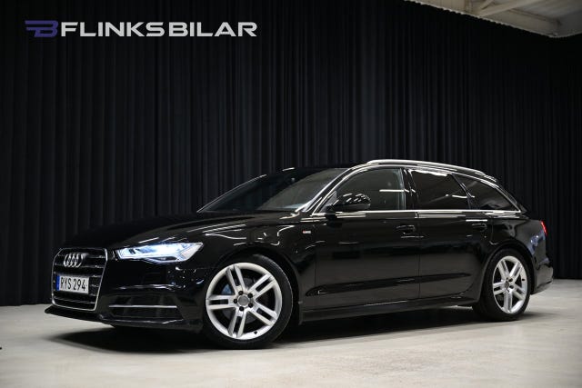 Audi A6 2018