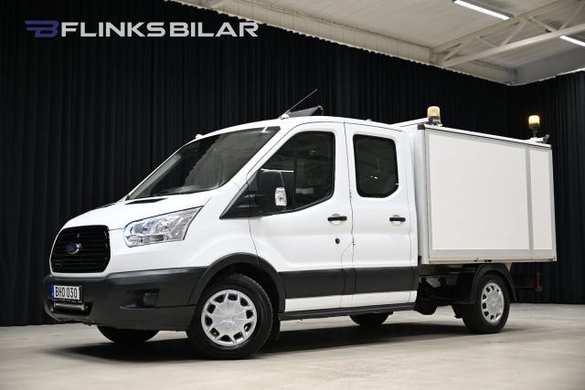 Ford Transit 2018