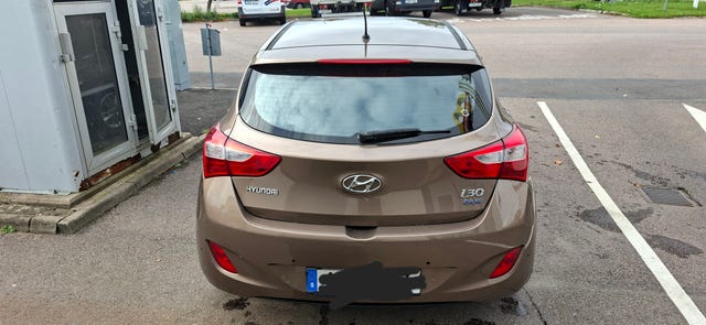 Hyundai i30 2014