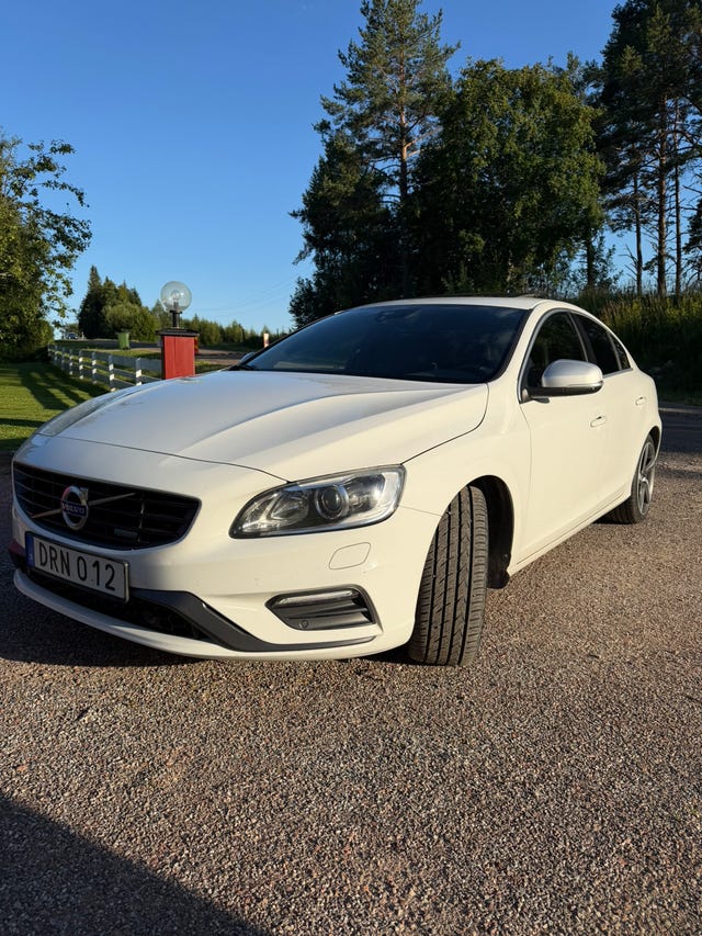 Volvo S60 2015