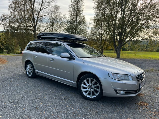 Volvo V70 2016