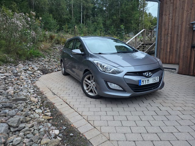 Hyundai i30 2013