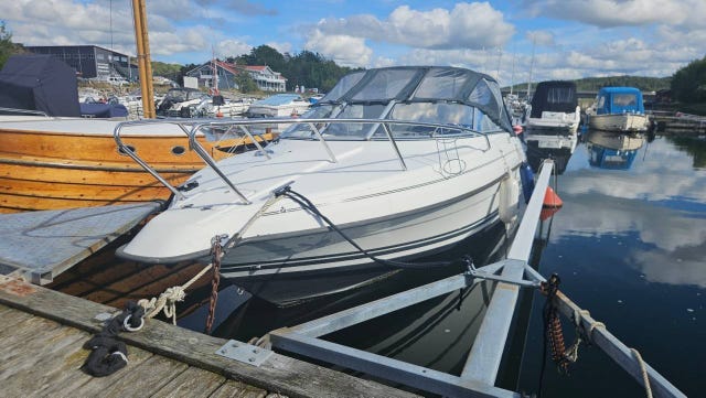 Ryds 620 DC med 115 hk Optimax 2008