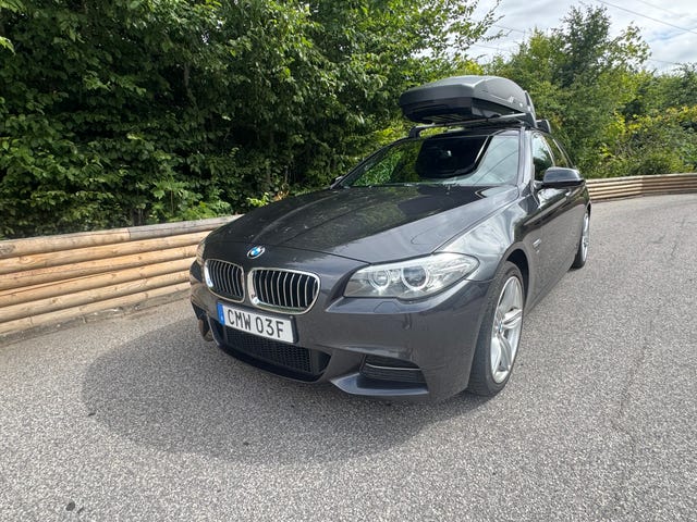 BMW 530d 2015