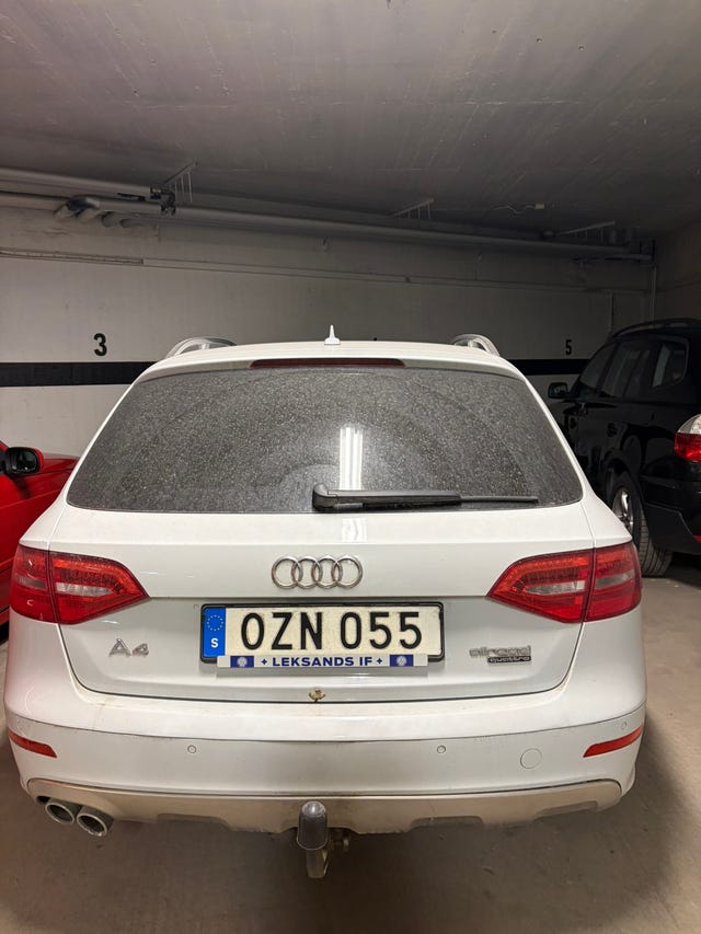 Audi A4 allroad 2016 – bild 3