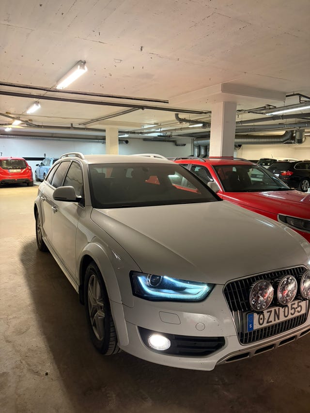 Audi A4 allroad 2016 – bild 2