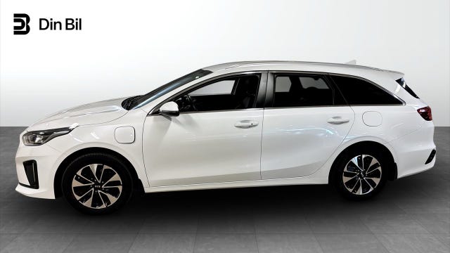 Kia Ceed 2021 – bild 2