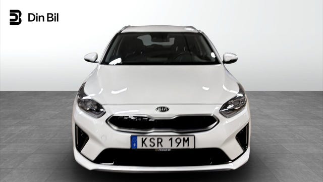Kia Ceed 2021 – bild 4