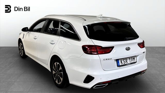 Kia Ceed 2021 – bild 3