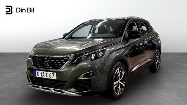 Peugeot 3008 2016