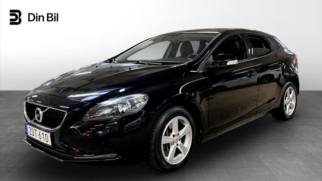 Volvo V40 2018