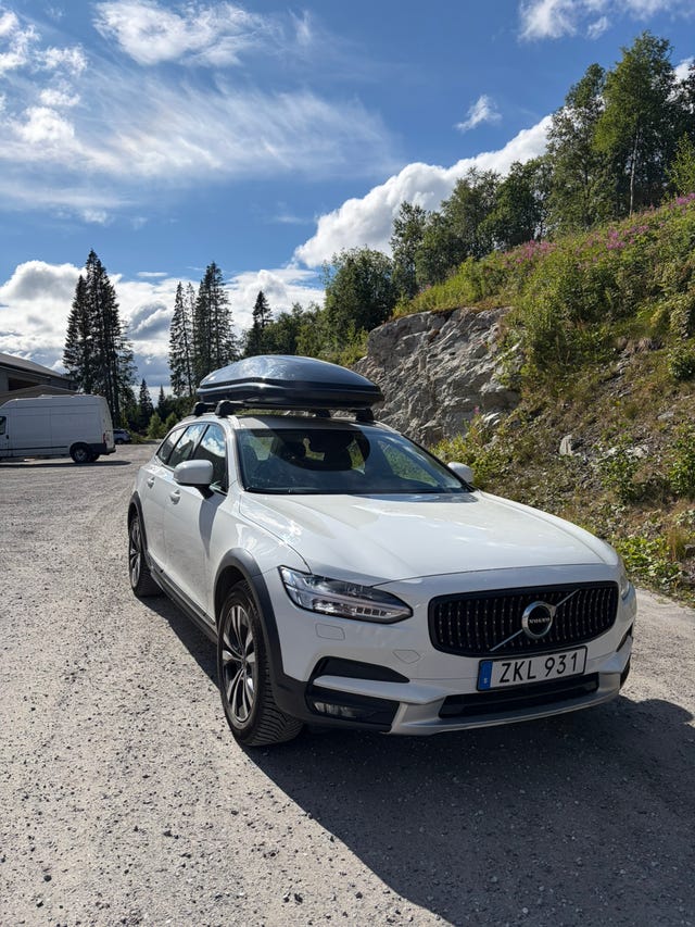 Volvo V90 Cross Country 2020