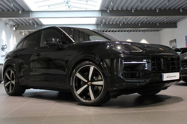 Porsche Cayenne 2026