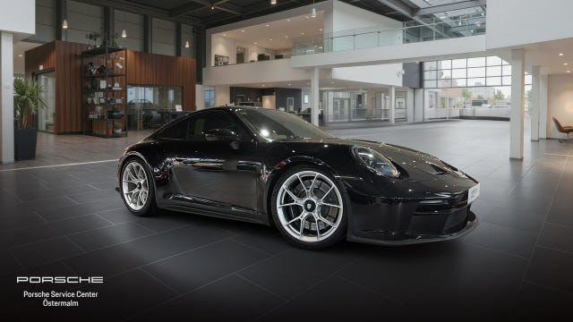 Porsche 911 GT3 2024