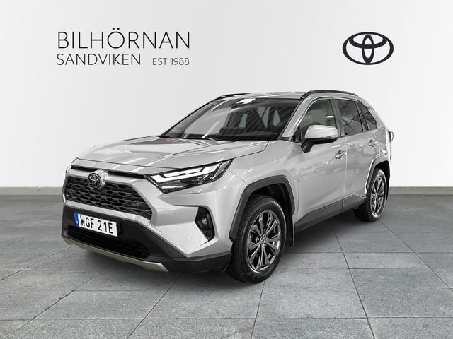 Toyota RAV4 2023