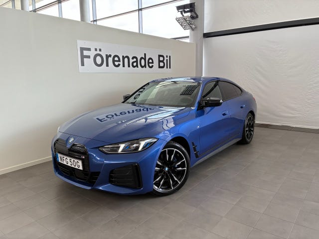 BMW i4 2026
